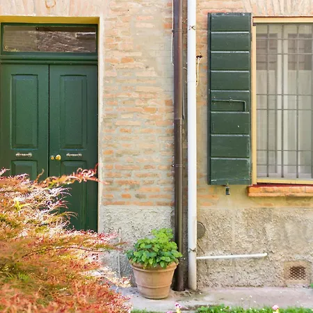Biciclo Mini Studio Ferrara Exterior photo